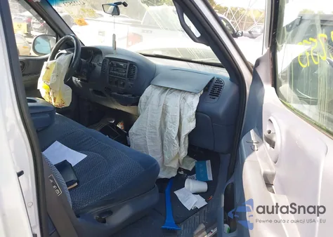 1999 Ford F-150 Work Series/Xl/Xlt из США, поврежденный, VIN 1FTZX1725XNB95932